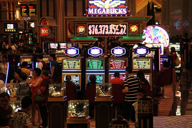 Choosing the Right Slot Game: Tips