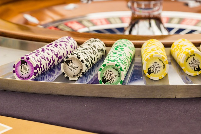 Tips for Casino Newbies: The First Time at the Casino