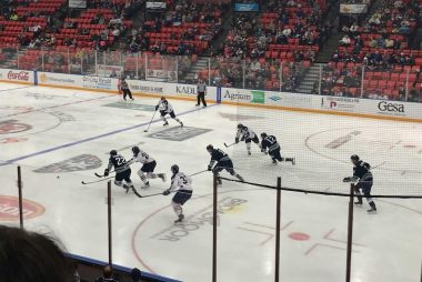 Hockey Player Superstitions