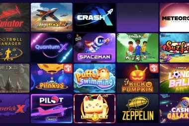 The Rise of Crash Games