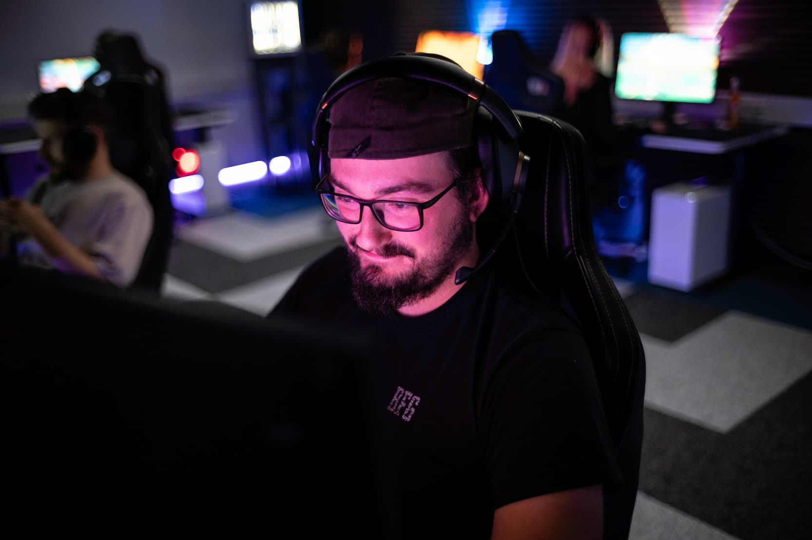 The Evolution of Multiplayer Games